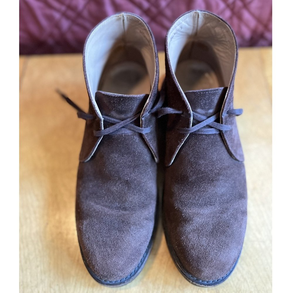 Polo by Ralph Lauren Suede Boots - 7